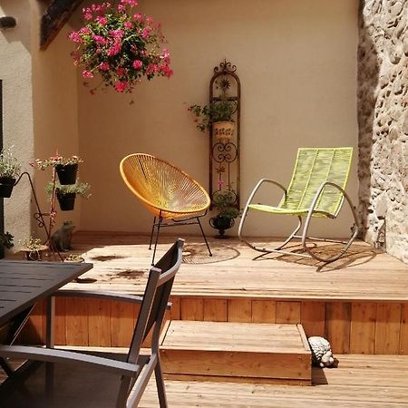 Gite Le Patio Kaysersberg-Vignoble Exterior photo